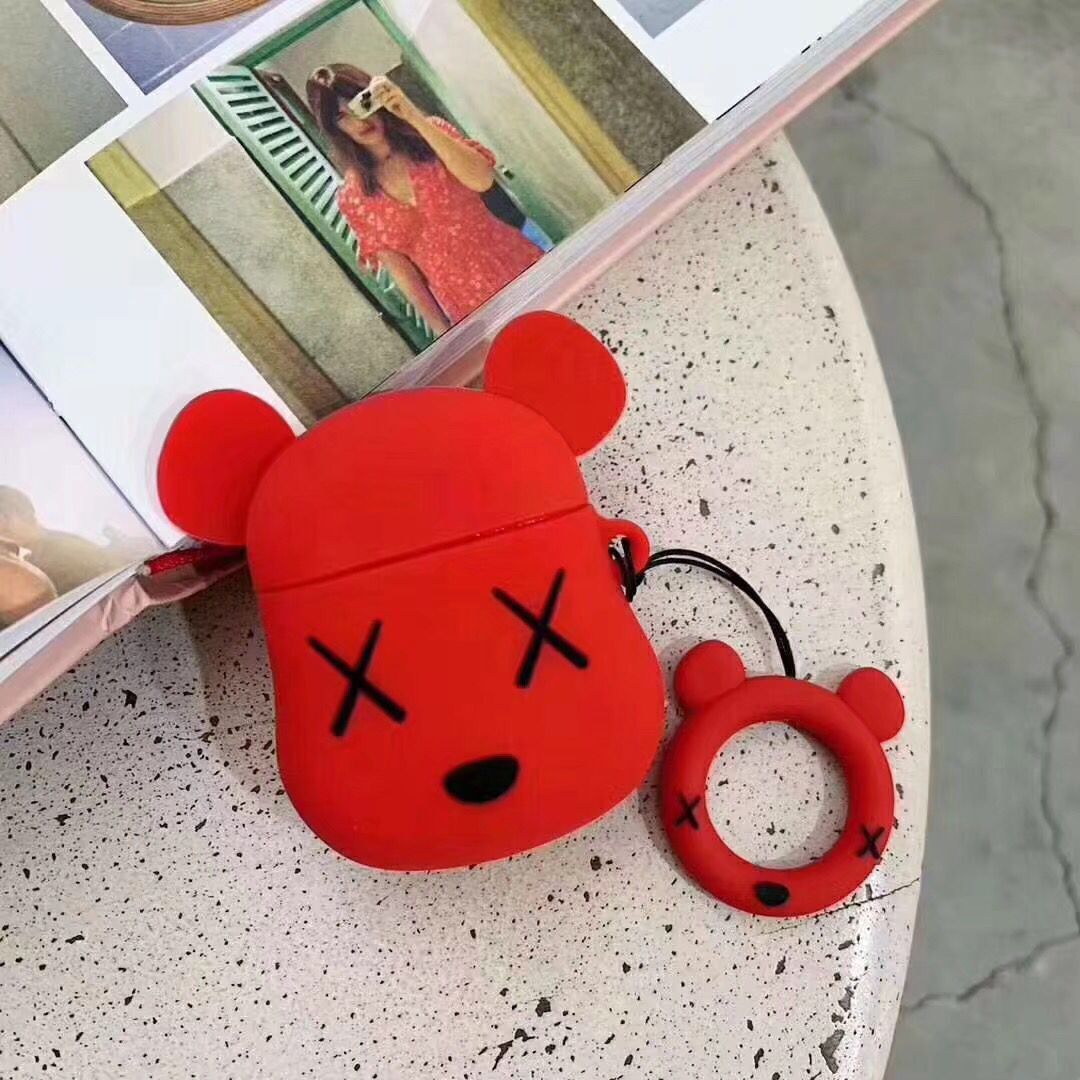 Loki Life headphone Case Silicone Cover