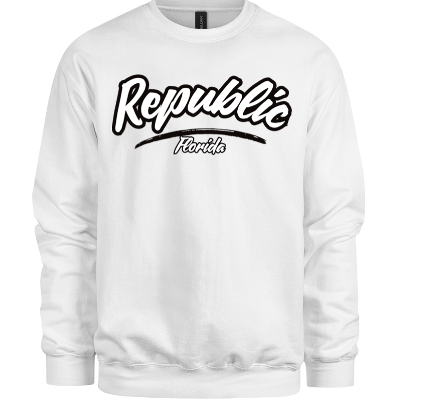 Florida Republic crewneck