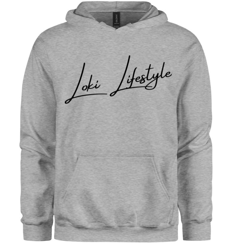 Signature pullover