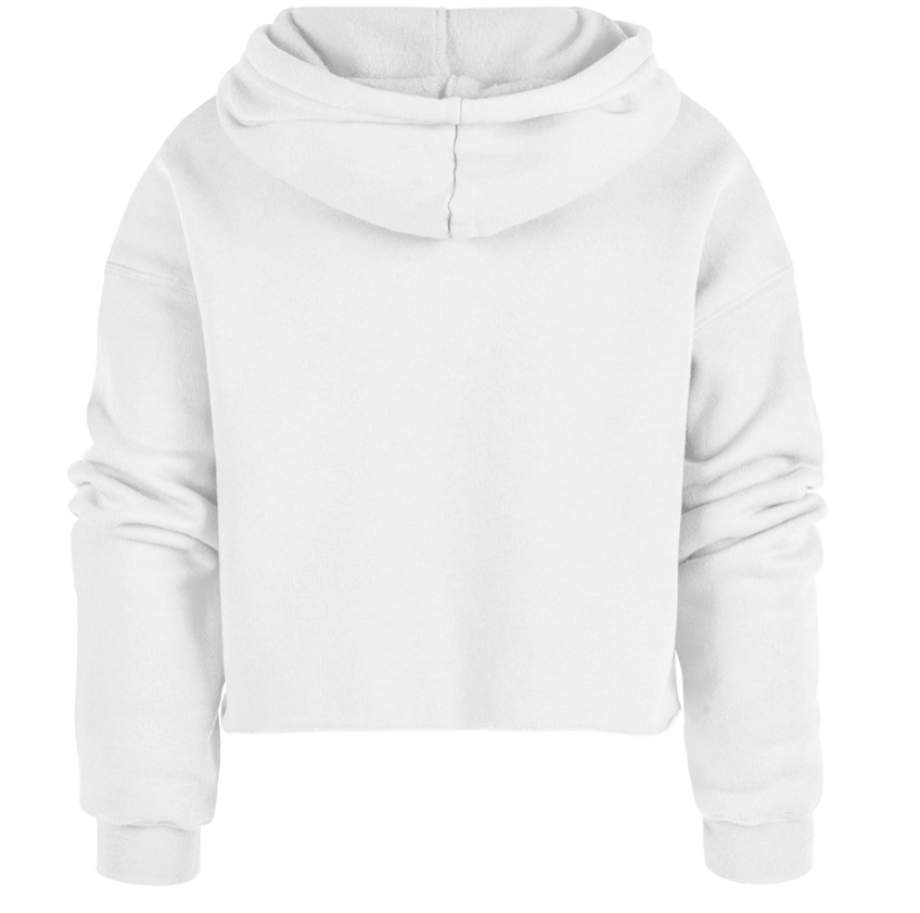 Signature Crop pullover
