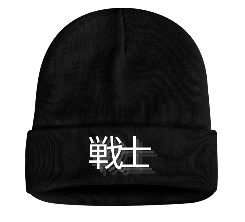 Loki Warrior Beanie