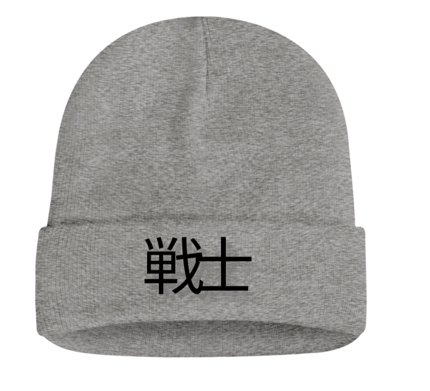 Loki Warrior Beanie