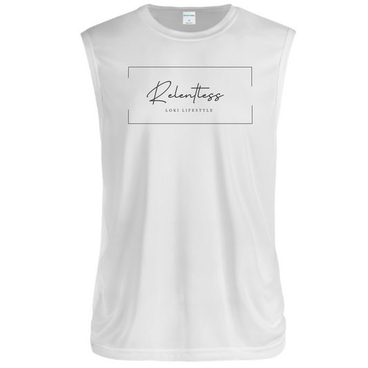 Relentless Sleeveless – Loki Lifestyle