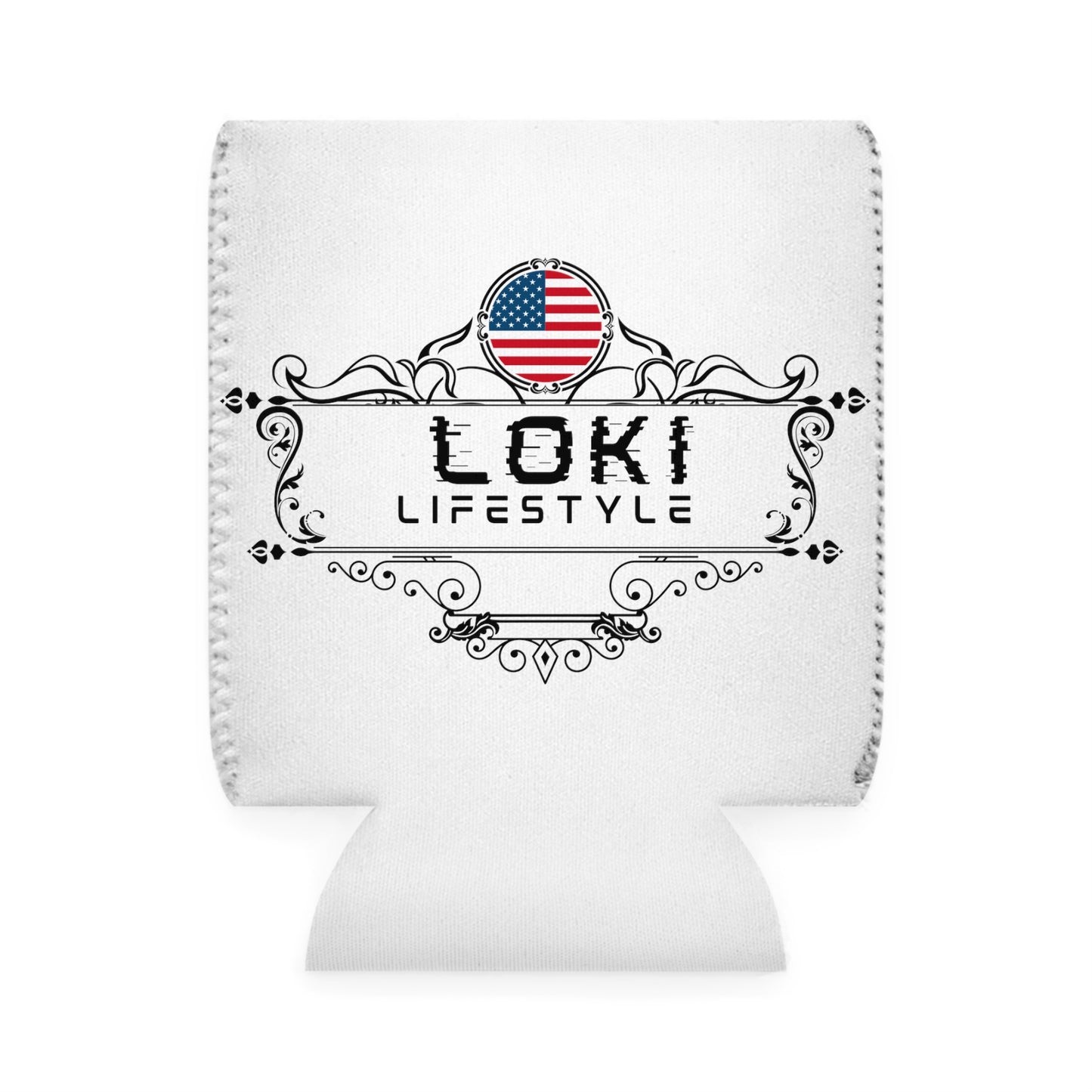 Loki Can Cooler Sleeve