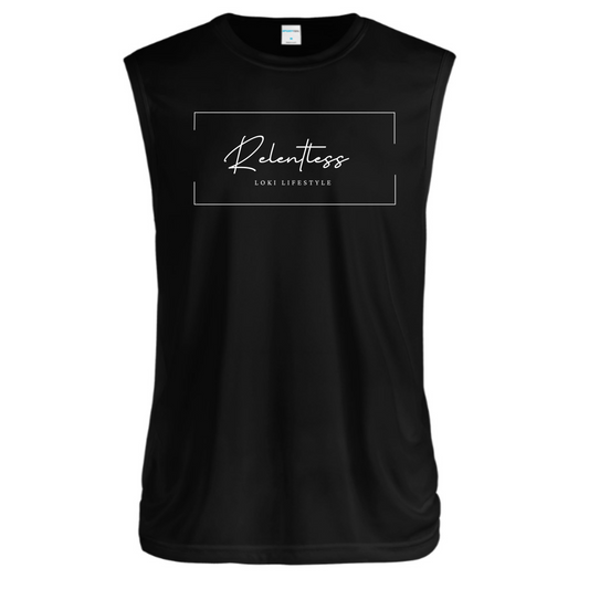 Relentless Sleeveless – Loki Lifestyle