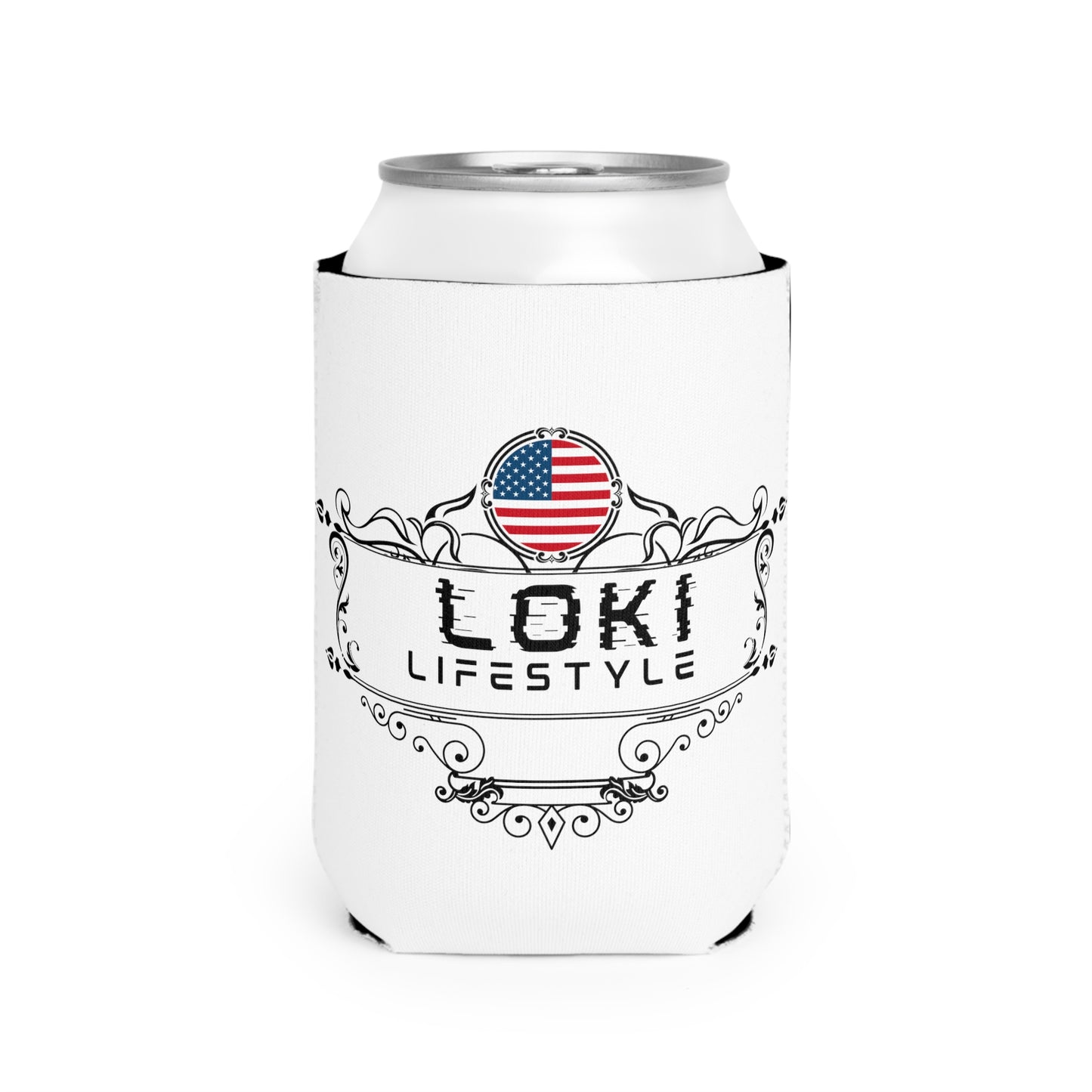 Loki Can Cooler Sleeve