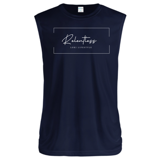 Relentless Sleeveless – Loki Lifestyle