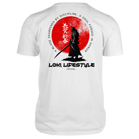 Samurai Legacy Tee – Loki Lifestyle
