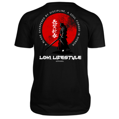 Samurai Legacy Tee – Loki Lifestyle