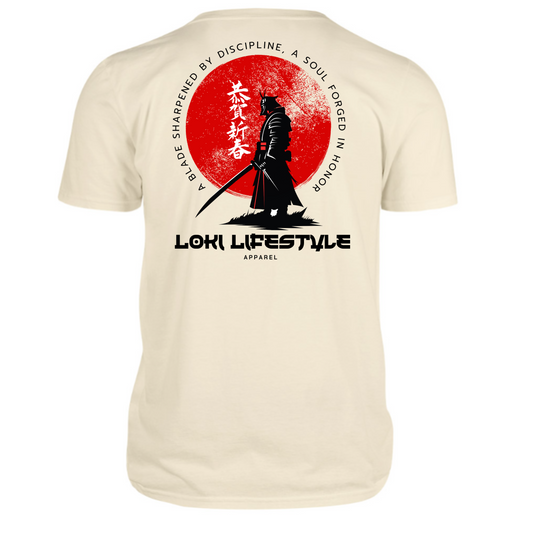 Samurai Legacy Tee – Loki Lifestyle