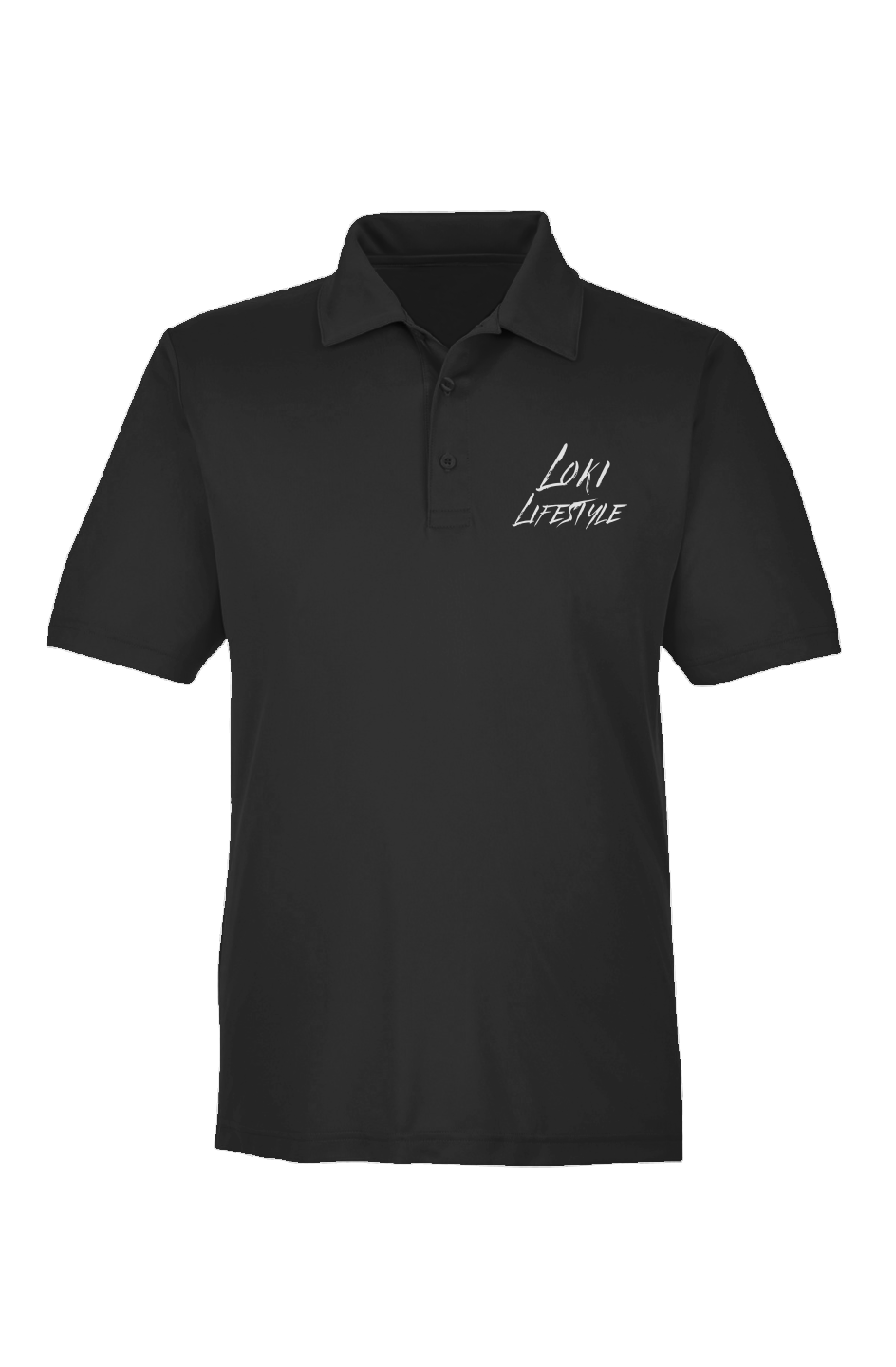 Performance Sport Polo - Black