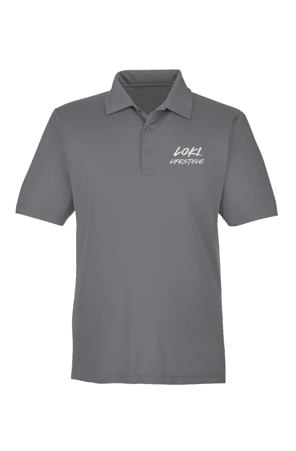 Lightweight Performance Sport Polo