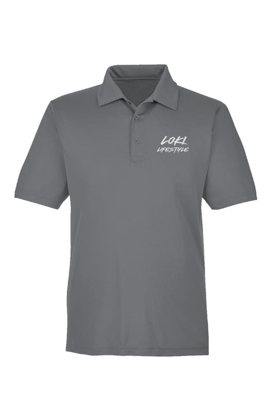 Lightweight Performance Sport Polo