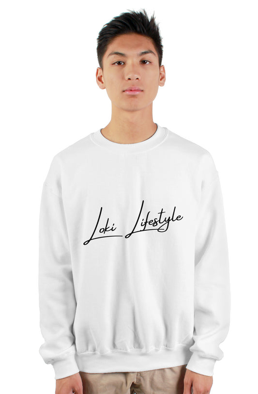 crewneck sweatshirt