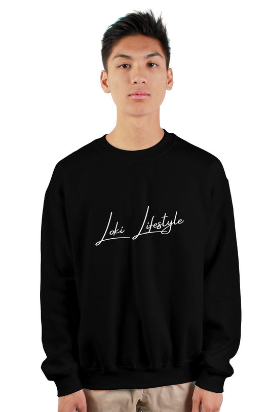 crewneck sweatshirt