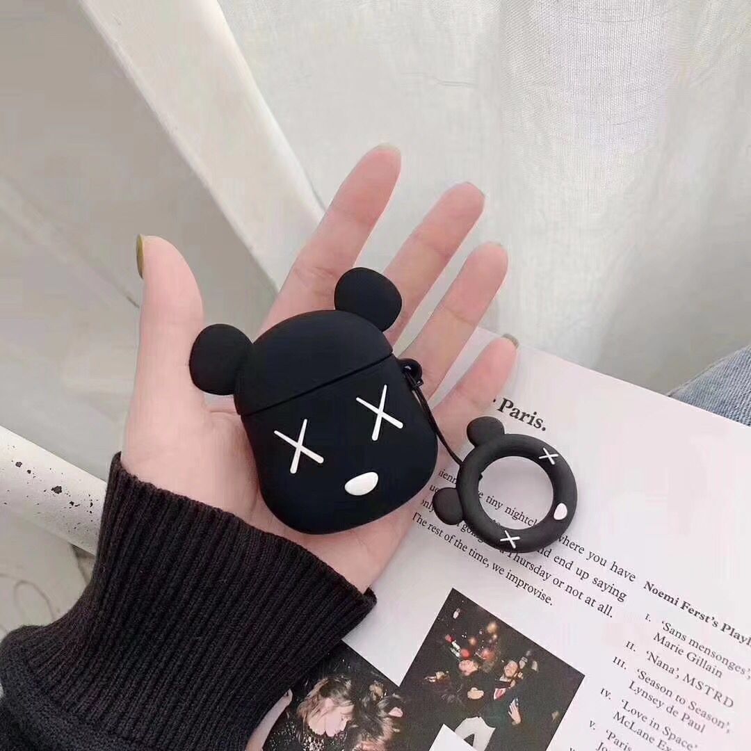 Loki Life headphone Case Silicone Cover