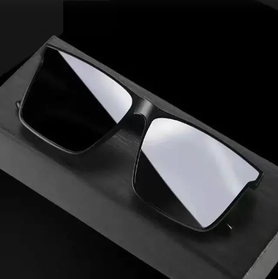 Alpha LO-LIFE Oversized Square Sunglasses