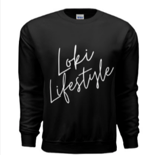 Loki Life Sweatshirt