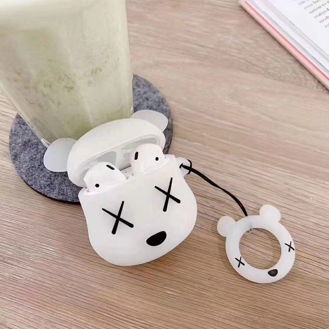 Loki Life headphone Case Silicone Cover