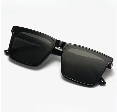 Alpha LO-LIFE Oversized Square Sunglasses