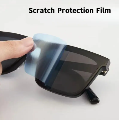 Alpha LO-LIFE Oversized Square Sunglasses