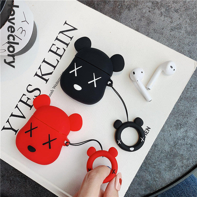 Loki Life headphone Case Silicone Cover
