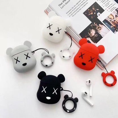 Loki Life headphone Case Silicone Cover